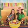 Beistle Fiesta Plastic Tablecover