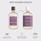 Deep Steep Bubble Bath, Fig Apricot, 17 Ounce