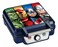 Marvel MVA-281 Avengers Waffle Maker, Blue