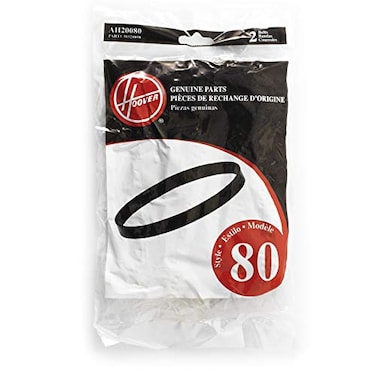 Hoover Replacement Belt for Elite Rewind Bagless Upright Vacuum, 2/Pk