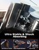 APPS2Car Universal Tablet Car Mount for CD Slot with Adjustable Rotation and Locking Button