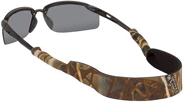 Chums Neoprene Patterned Eyewear Retainer - Durable Floating Sunglasses Sport Strap