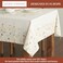 Maison d' Hermine Colmar 100% Cotton Tablecloth 60''x120'' Multi FBA_B01CHPBB7G