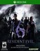Capcom Resident Evil 6 HD