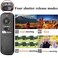 Pixel 2.4GHz Wireless Remote Control DC2 Remote Shutter Release for Nikon D3100, D5000, D7200, D600, D610, D750 Cameras, Replaces Nikon MC-DC2