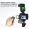 Pixel 2.4GHz Wireless Remote Control DC2 Remote Shutter Release for Nikon D3100, D5000, D7200, D600, D610, D750 Cameras, Replaces Nikon MC-DC2
