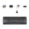Rii MX3 Multifunction 2.4G Fly Mouse Mini Wireless Keyboard &amp; Infrared Remote Control &amp; 3-Gyro + 3-Gsensor for Google Android TV/Box, IPTV, HTPC, Windows, MAC OS, PS3