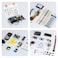 ELEGOO UNO R3 Project Super Starter Kit Compatible with Arduino IDE with Tutorial for Beginner