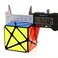 CuberSpeed YJ Axis V2 New Version Jingang V2 3x3 Black Magic Cube 3x3x3 Axis V2 Speed Cube Puzzle, multi, YJ826