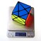 CuberSpeed YJ Axis V2 New Version Jingang V2 3x3 Black Magic Cube 3x3x3 Axis V2 Speed Cube Puzzle, multi, YJ826