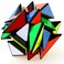 CuberSpeed YJ Axis V2 New Version Jingang V2 3x3 Black Magic Cube 3x3x3 Axis V2 Speed Cube Puzzle, multi, YJ826