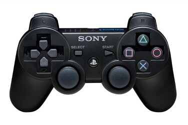 Renewed Playstation 3 Dualshock 3 Wireless Controller (Black) ()