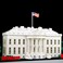 KAWADA Paper Nano White House Building Kit