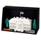 KAWADA Paper Nano White House Building Kit