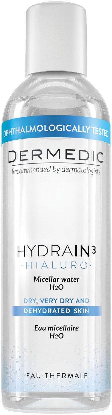 Dermedic DERMENA HYDRAIN3 HIALURO Micellar water H2O 200ml