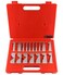 Accusize Industrial Tools 17 Pc Precision Angle Block Set, Ej99-2117