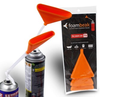 FoamBeak Vertical foam nozzle 3 pack (3)