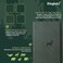 Dingbats* Notebooks Wildlife A5 Green Deer - Lined