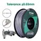 Esun PLA+ 1.75mm Silver