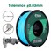 eSUN PLA PRO (PLA+) 3D Printer Filament, Dimensional Accuracy +/- 0.03mm, 1kg Spool, 1.75mm, Light Blue
