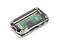 C4Labs Zebra Zero for Raspberry Pi Zero & Zero Wireless ~ Black Ice GPIO