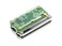 C4Labs Zebra Zero for Raspberry Pi Zero & Zero Wireless ~ Black Ice GPIO