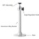Coolux Metal Wall Ceiling Mounts Hanger Max. 3KG Load Mounting Bracket For Mini Projector Camera Adjustable Head