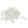 uxcell uxcell 40 Pcs RJ9 4P4C Telephone Cable End Phone Adapter Connector Modular