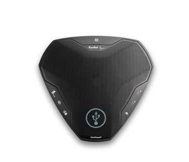 Konftel KO-910101081 EGO Personal Portable Bluetooth Conferencing Unit