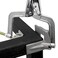 Strong Hand Tools JointMaster, 90 Degree, Angle Clamping Tool, Throat Depth: 3", Max Capacity: 1-1/4", OAL: 8-1/2", Single Hand T-Joint Clamp Tool, PL634