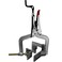 Strong Hand Tools JointMaster, 90 Degree, Angle Clamping Tool, Throat Depth: 3", Max Capacity: 1-1/4", OAL: 8-1/2", Single Hand T-Joint Clamp Tool, PL634