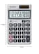 Casio SL-310SV, Sloar Powered Standard Function Calculator