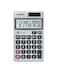 Casio SL-310SV, Sloar Powered Standard Function Calculator