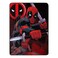 Northwest Marvel Micro Raschel Throw Blanket, 46" x 60", Swordsman