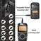 Pixel TW-283 DC2 Wireless Remote Control Wired Shutter Release Cable for Nikon D7500 D3100 D3200 D3300 D5000 D5100 D5200 D5300 D5500 D90 D7100 D7200 D600 D610 D750 Replaces Nikon MC-DC2