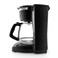 BLACK+DECKER Black/Stainless Steel : CM1160B 12 Cup Programmable Coffee Maker, Digital Control Programmable Coffee Maker, Black/Stainless Steel