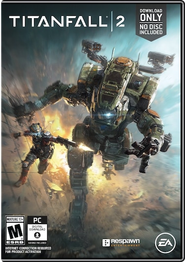 Electronic Arts Titanfall 2 Pc One Size Multi