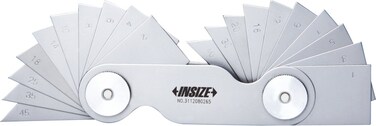INSIZE 4806-20 Angle Gauge, 1-45 Degree