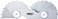 INSIZE 4806-20 Angle Gauge, 1-45 Degree