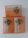 Carrot Complexion Soap 4.25 oz, Unisex3-Pack ~ With Order