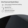Revant Polarized Replacement Lenses for Oakley Eyepatch 2 EliteBurnside Black
