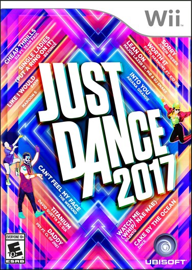 Ubisoft Just Dance 2017 - Wii