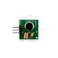 kwmobile kwmobile 433 MHz Transmitter and Receiver Module Kit for Remote Control Raspberry Pi Arduino Pack of 3