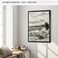 MCS Trendsetter Poster Frame, Black, 22 x 28 in, Single