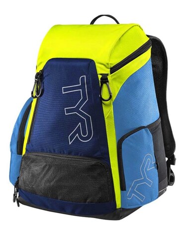 TYR Unisex Carbon Backpack 45L printed backpack