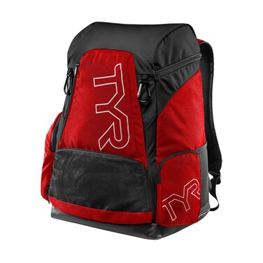TYR Unisex Carbon Backpack 45L printed backpack