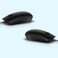 Dell USB Mouse For PC &amp; Laptop - MS116