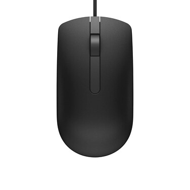 Dell USB Mouse For PC &amp; Laptop - MS116