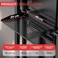 Pyle 1U 19" Server Rack Shelf, Universal Vented Rack Mount Tray