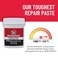 J-B Weld Jb 37901 Extremeheat High Temperature Resistant Metallic Paste-3 Oz